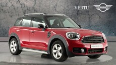 MINI Countryman 1.5 Cooper Classic 5dr Auto Petrol Hatchback